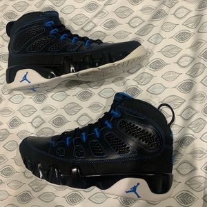 Jordan 9 Photo Blue BRAND NEW
